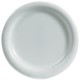 Plates Med Weight 9 100 ct